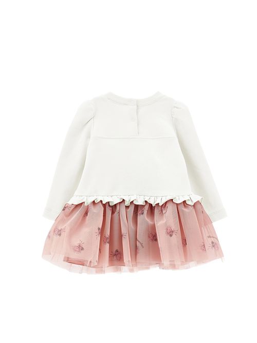 Abito, bambina, con balze. MONNALISA | 39H901 80060001